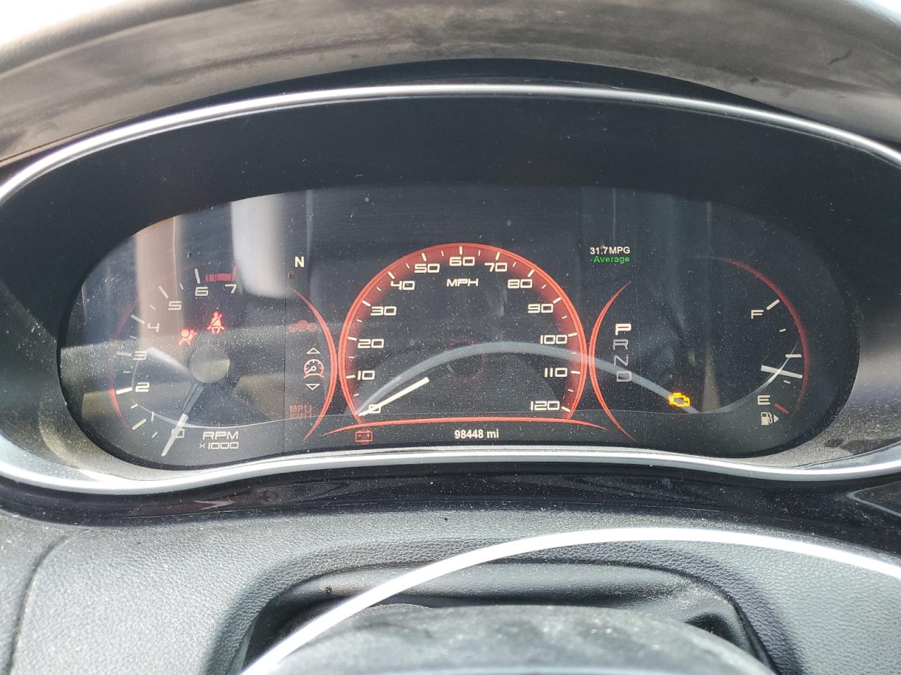 2013 Dodge Dart Limited VIN: 1C3CDFCH8DD226652 Lot: 67521004