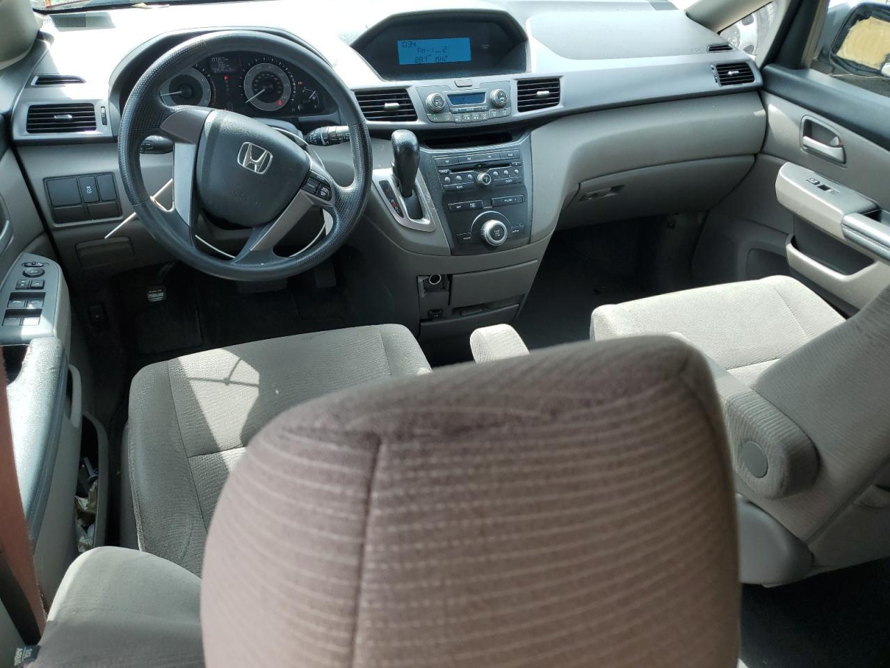 2012 Honda Odyssey Lx VIN: 5FNRL5H21CB072820 Lot: 67490354