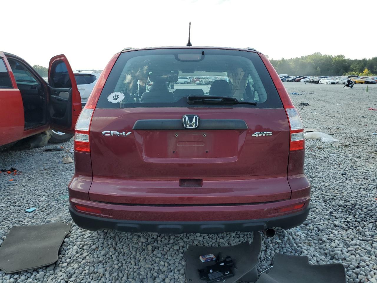 5J6RE4H3XBL044212 2011 Honda Cr-V Lx