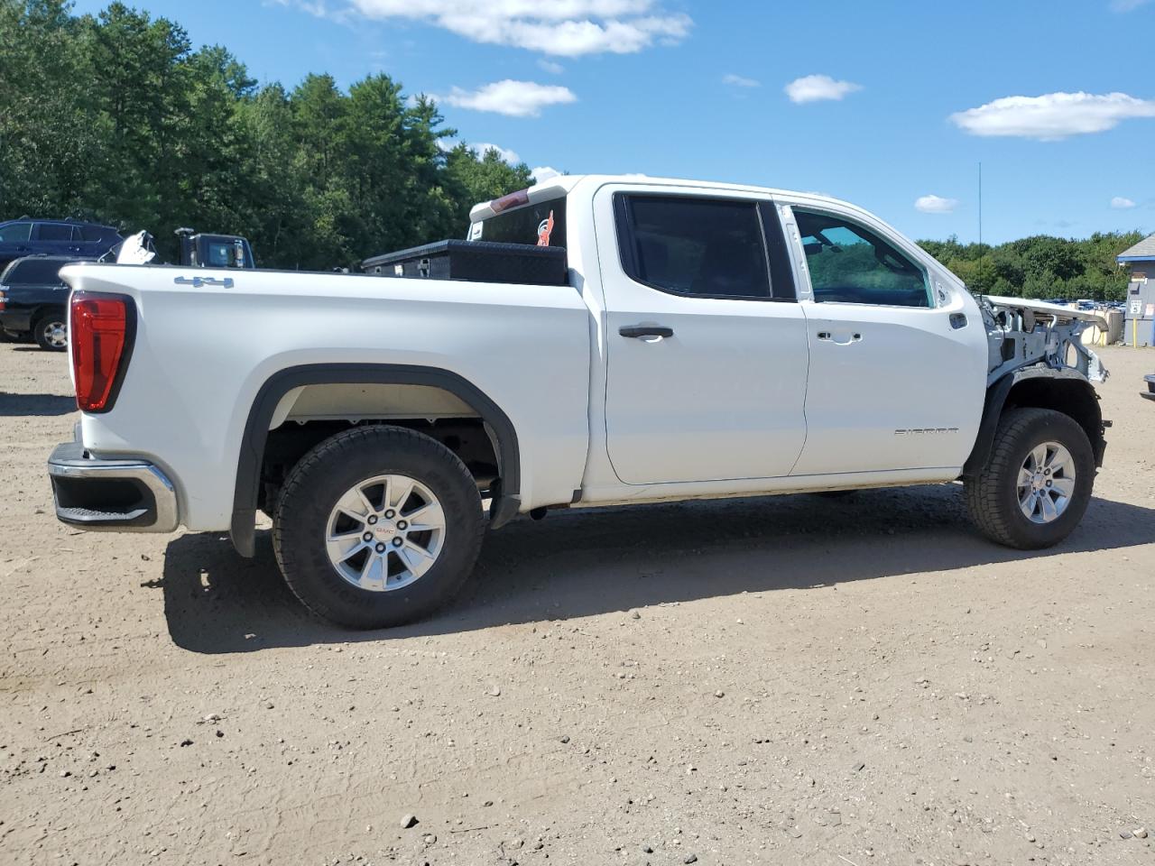 2019 GMC Sierra K1500 VIN: 3GTP9AEHXKG158028 Lot: 68120724