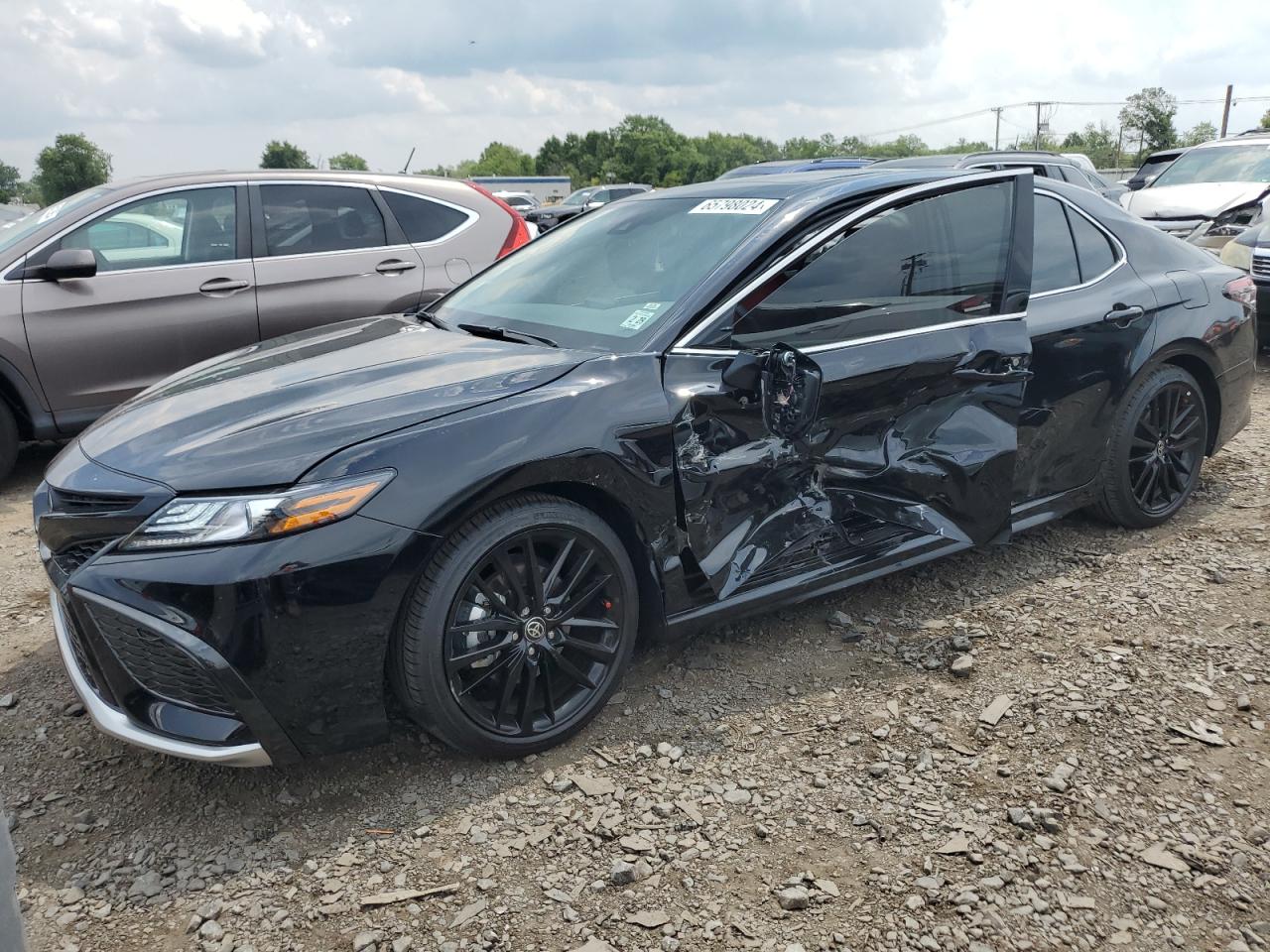 4T1K31AK8RU629139 2024 TOYOTA CAMRY - Image 1