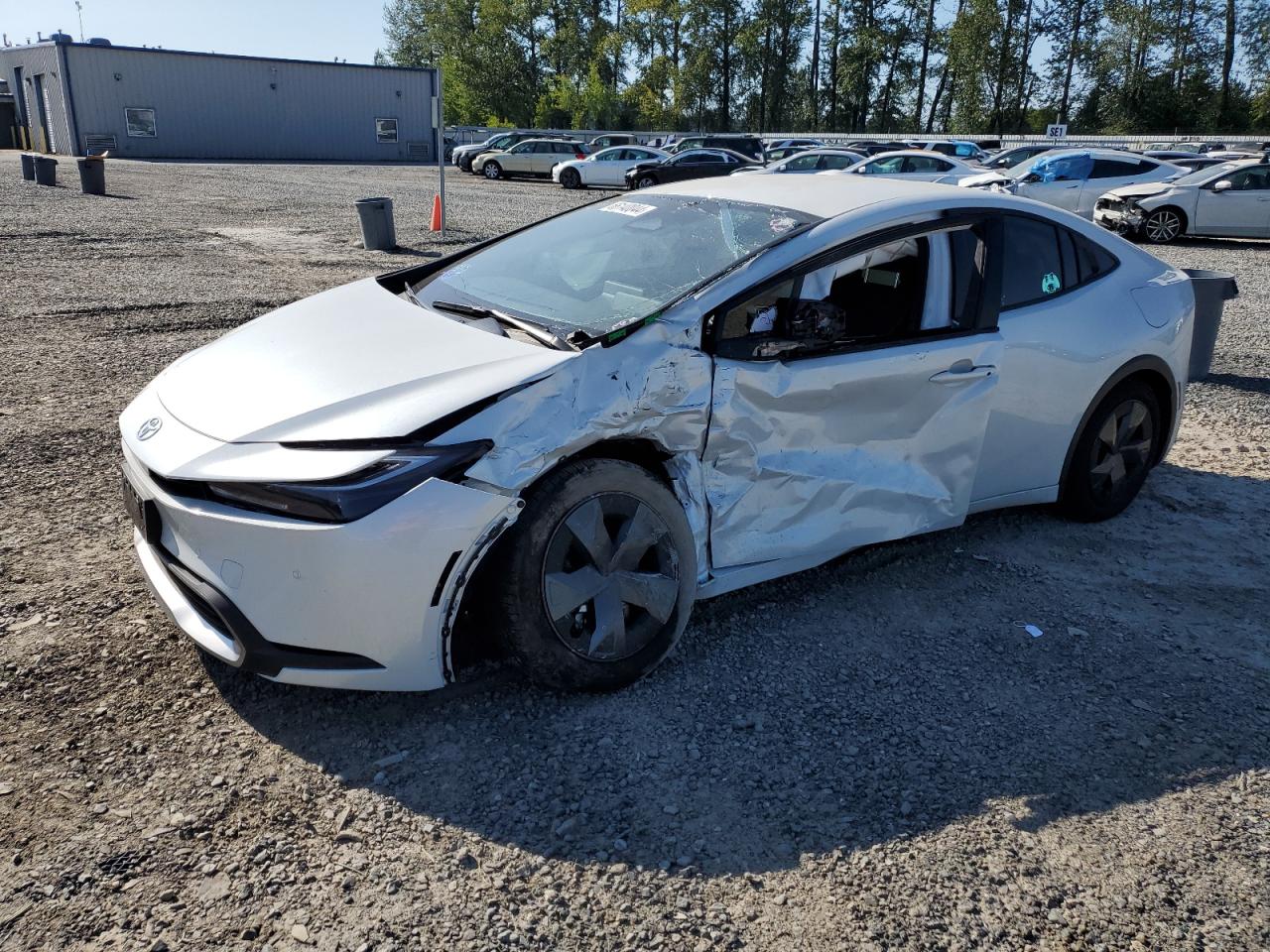 JTDACACU5R3015735 2024 Toyota Prius Prime Se