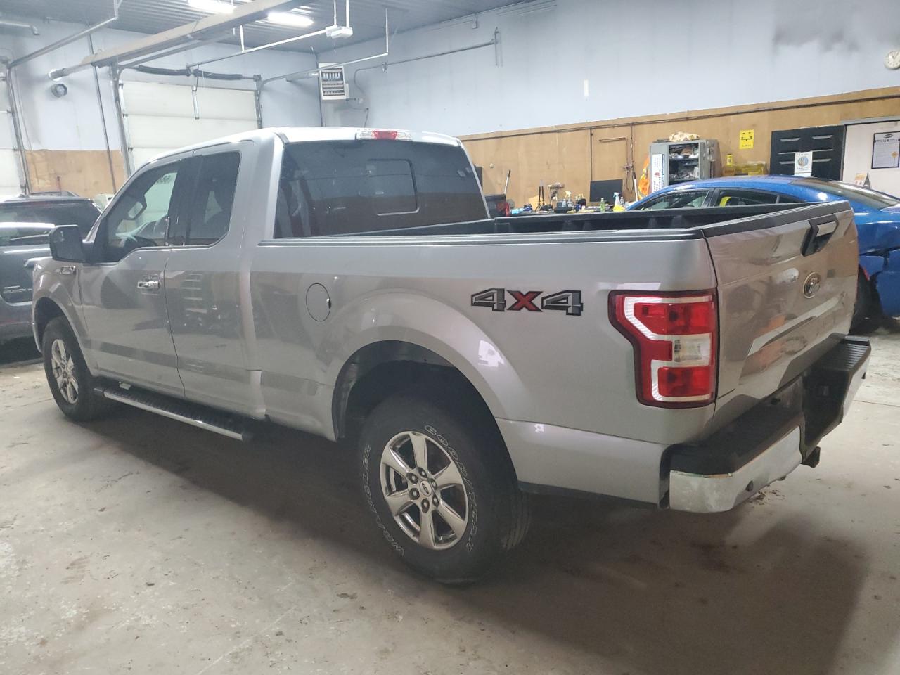 1FTEX1EB4LFA57028 2020 FORD F-150 - Image 2