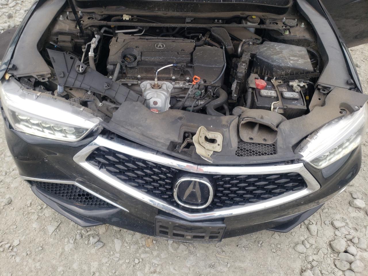 19UUB1F30KA010917 2019 Acura Tlx