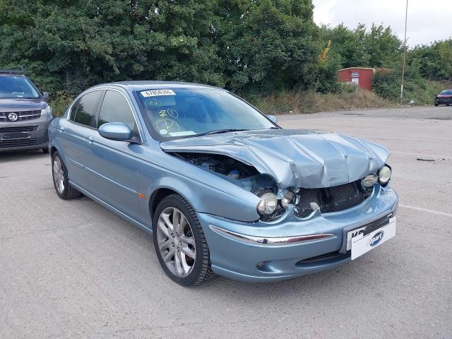 2003 JAGUAR X-TYPE V6