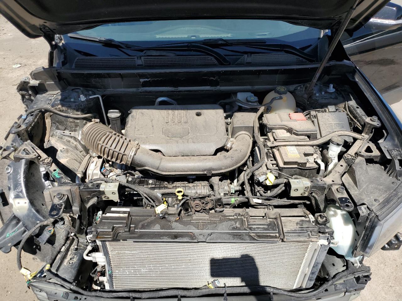 2023 GMC Acadia Slt VIN: 1GKKNUL48PZ152764 Lot: 67947474