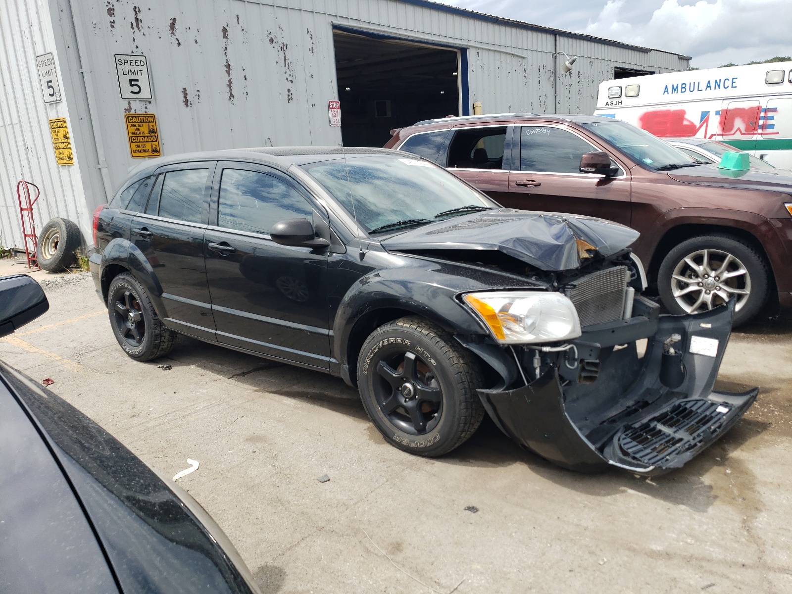 1B3CB3HA8BD227200 2011 Dodge Caliber Mainstreet