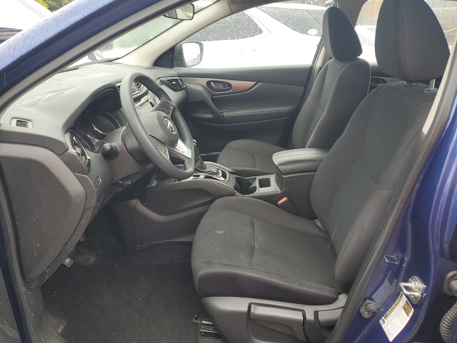 JN1BJ1AW6NW474900 2022 Nissan Rogue Sport S