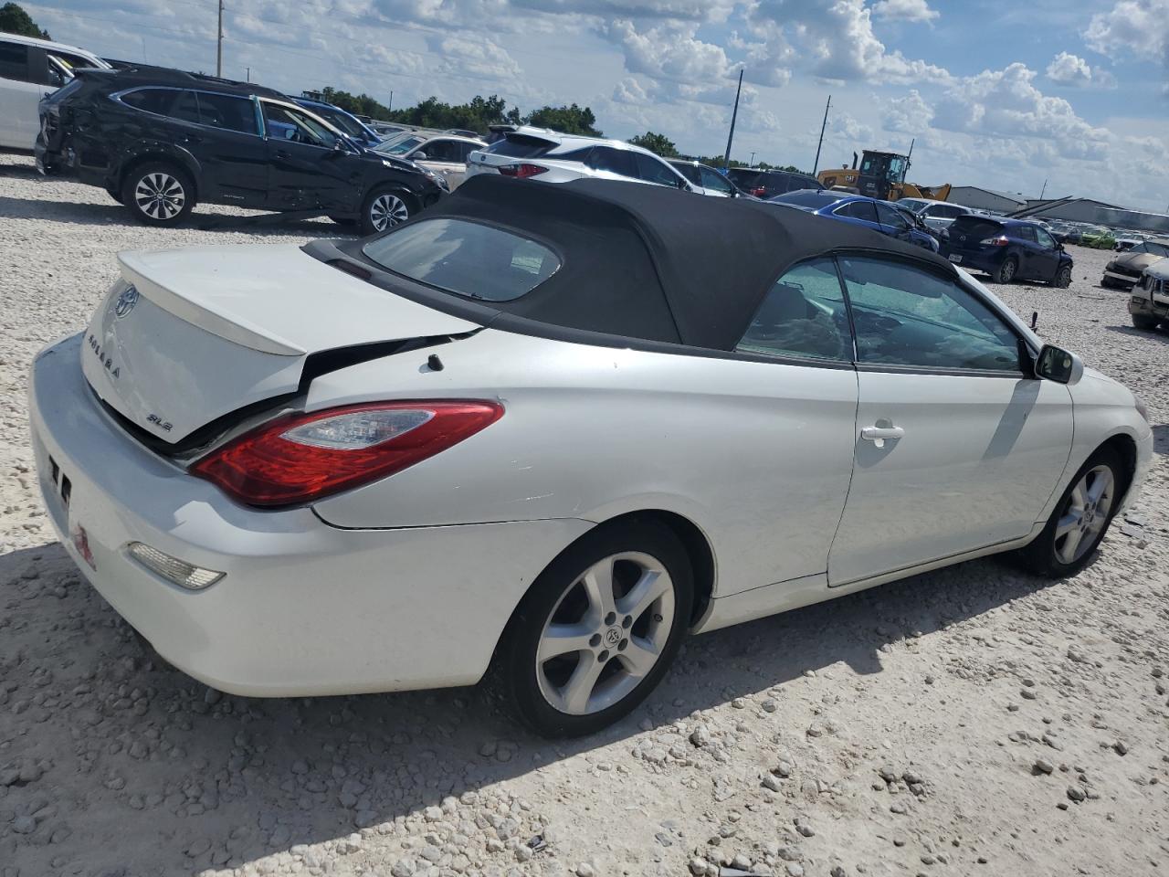 2007 Toyota Camry Solara Se VIN: 4T1FA38P67U134083 Lot: 66905774