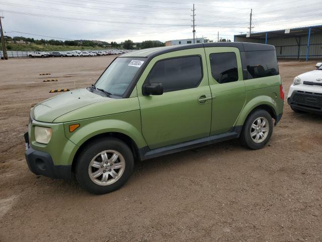 2006 Honda Element Ex