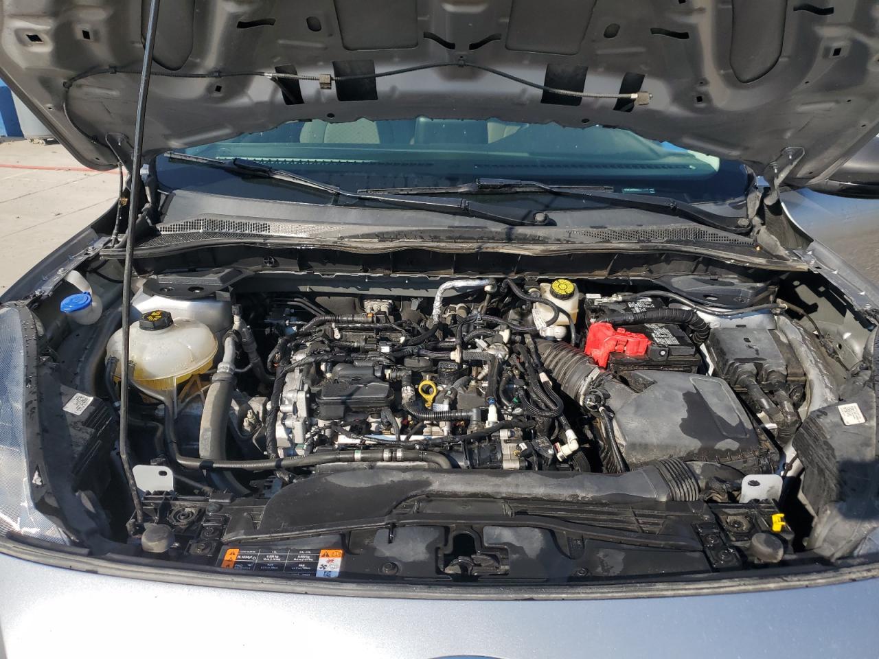 2022 Ford Escape Se VIN: 1FMCU0G60NUA16688 Lot: 65859424