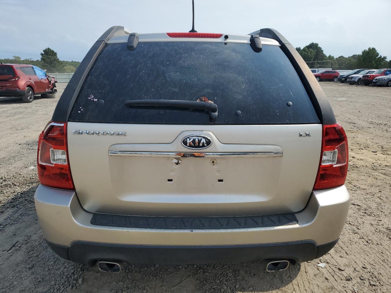 2009 Kia Sportage - Image 6