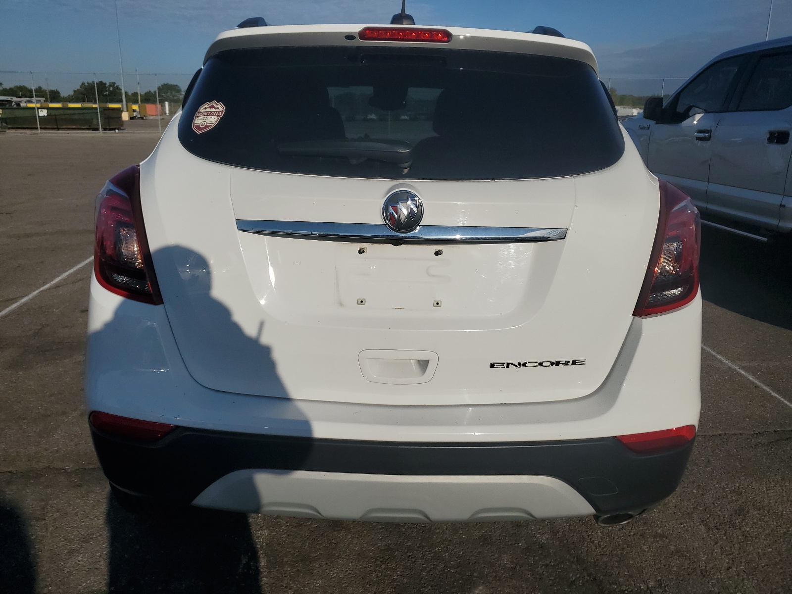 KL4CJASB4KB713578 2019 Buick Encore Preferred