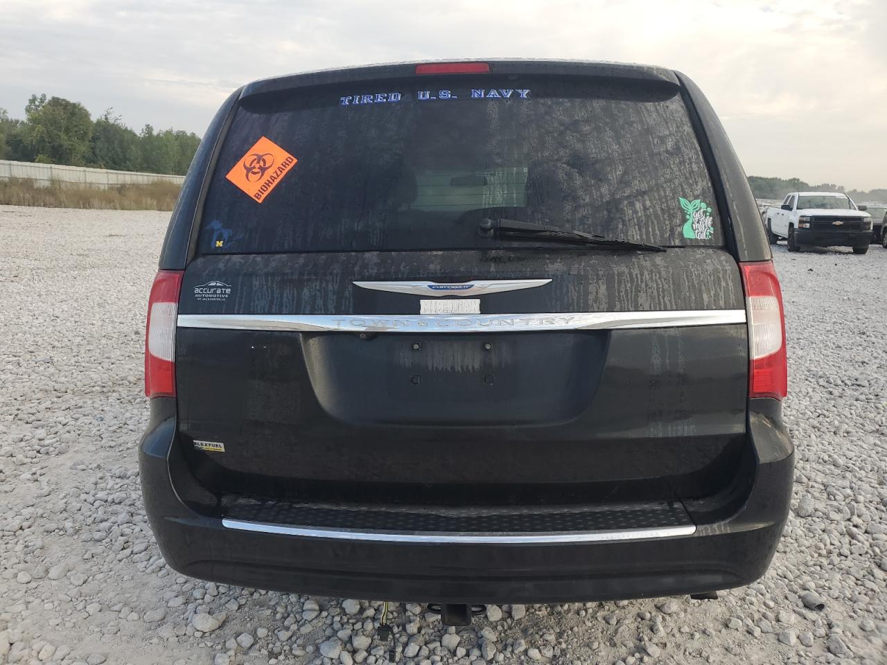 2C4RC1BG2FR673451 2015 Chrysler Town & Country Touring