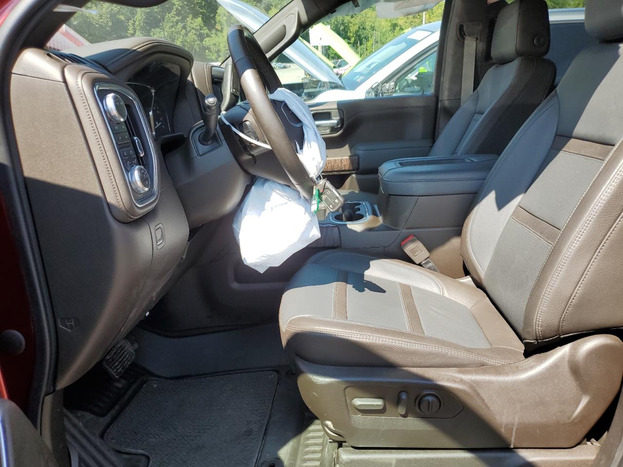 2022 GMC Sierra Limited K1500 Denali VIN: 1GTU9FED6NZ228366 Lot: 69409854