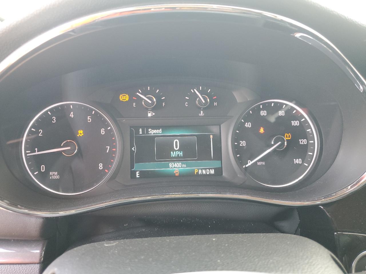 2018 Buick Encore Preferred VIN: KL4CJASB8JB521191 Lot: 65522384