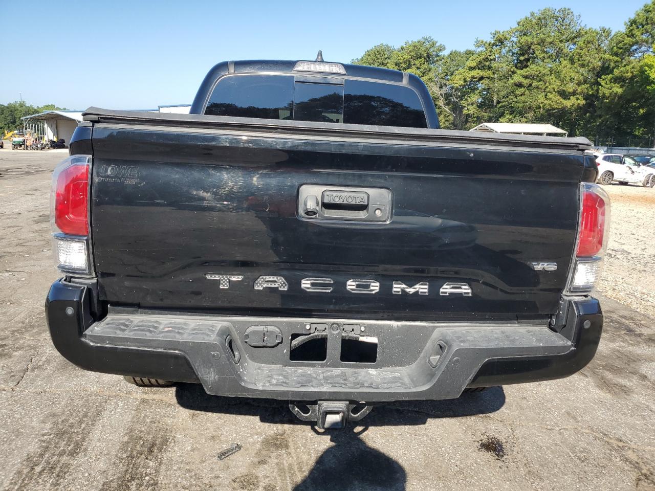 3TMEZ5CN6PM200386 2023 Toyota Tacoma Double Cab/Ltd