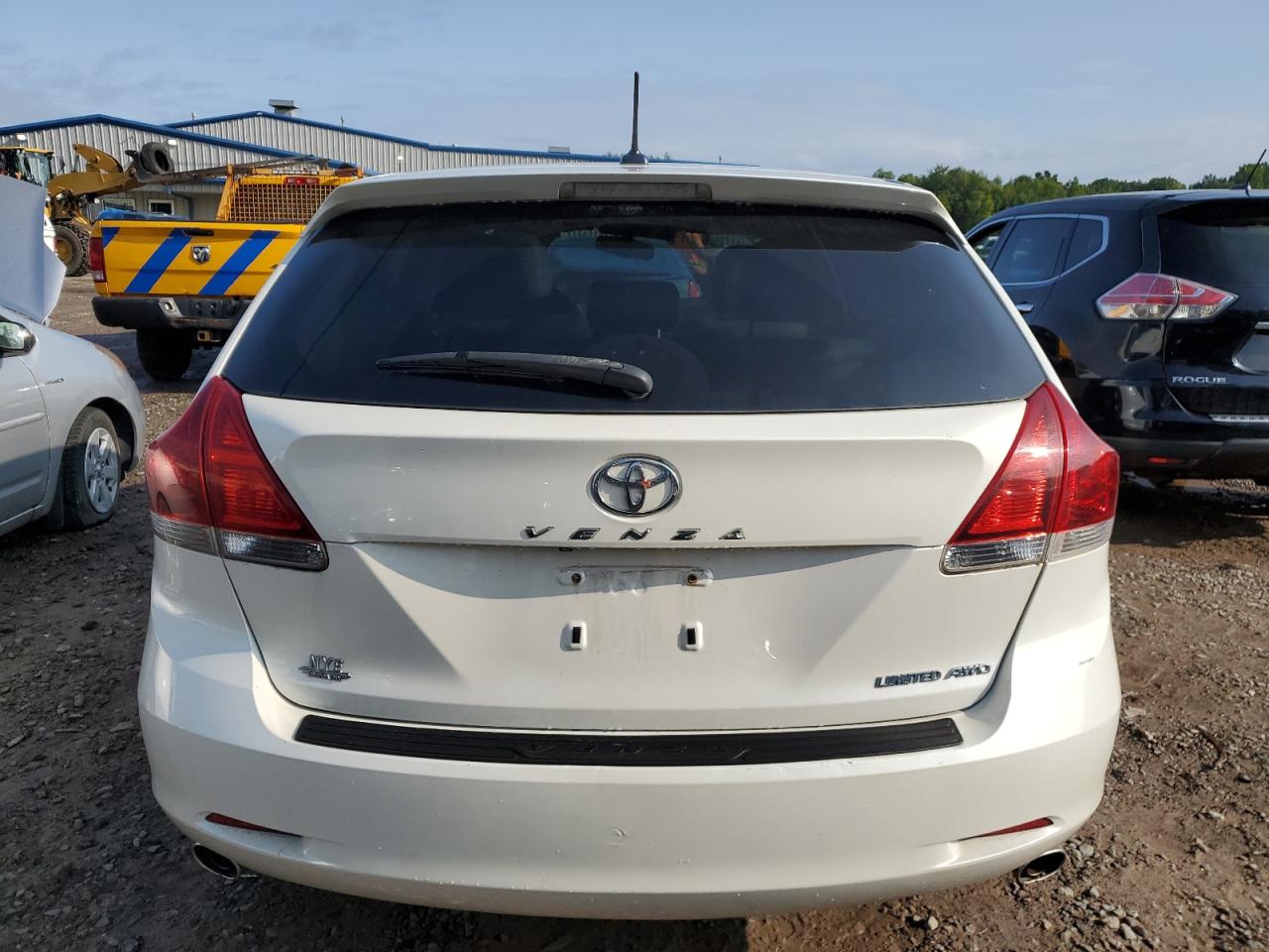 2013 Toyota Venza Le VIN: 4T3BK3BB7DU089022 Lot: 68063394