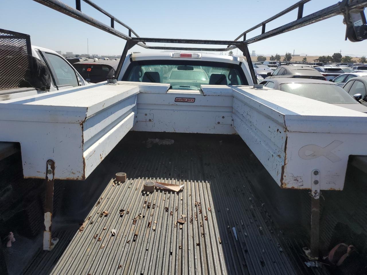 2007 Ford F150 VIN: 1FTRF12277NA43810 Lot: 64857744