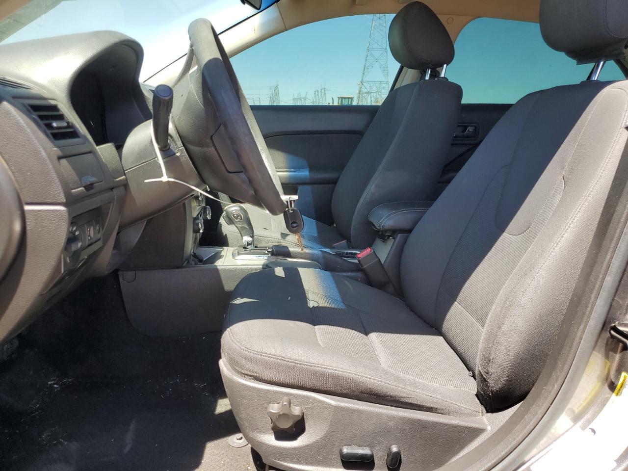 2012 Ford Fusion Se VIN: 3FAHP0HG7CR422597 Lot: 67798184