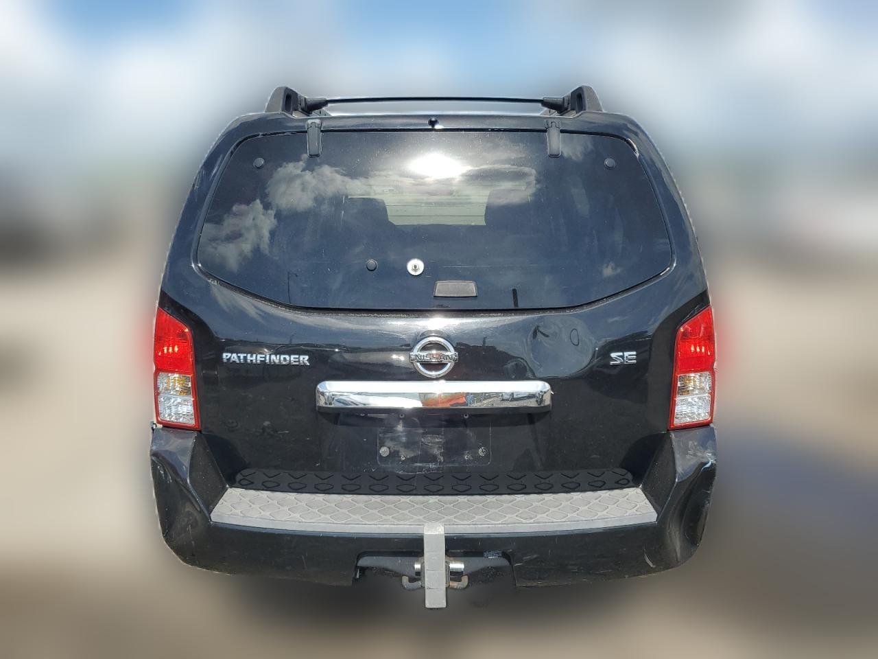 2008 Nissan Pathfinder S VIN: 5N1AR18U78C664678 Lot: 65465154