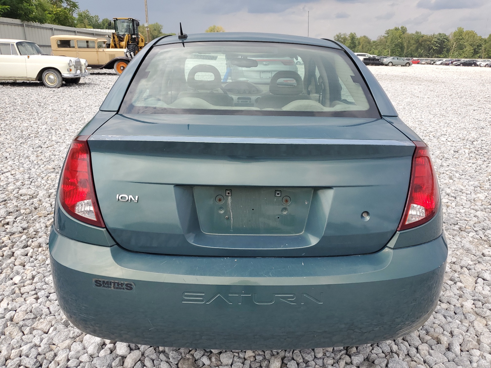 1G8AL55F46Z156594 2006 Saturn Ion Level 3