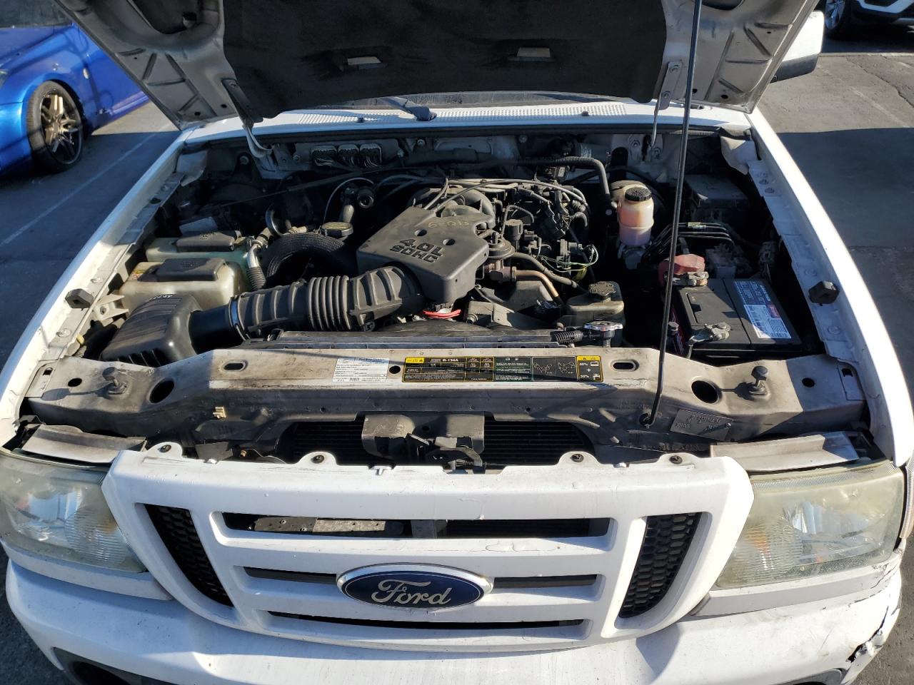 2011 Ford Ranger Super Cab VIN: 1FTKR4EEXBPA12449 Lot: 68031044