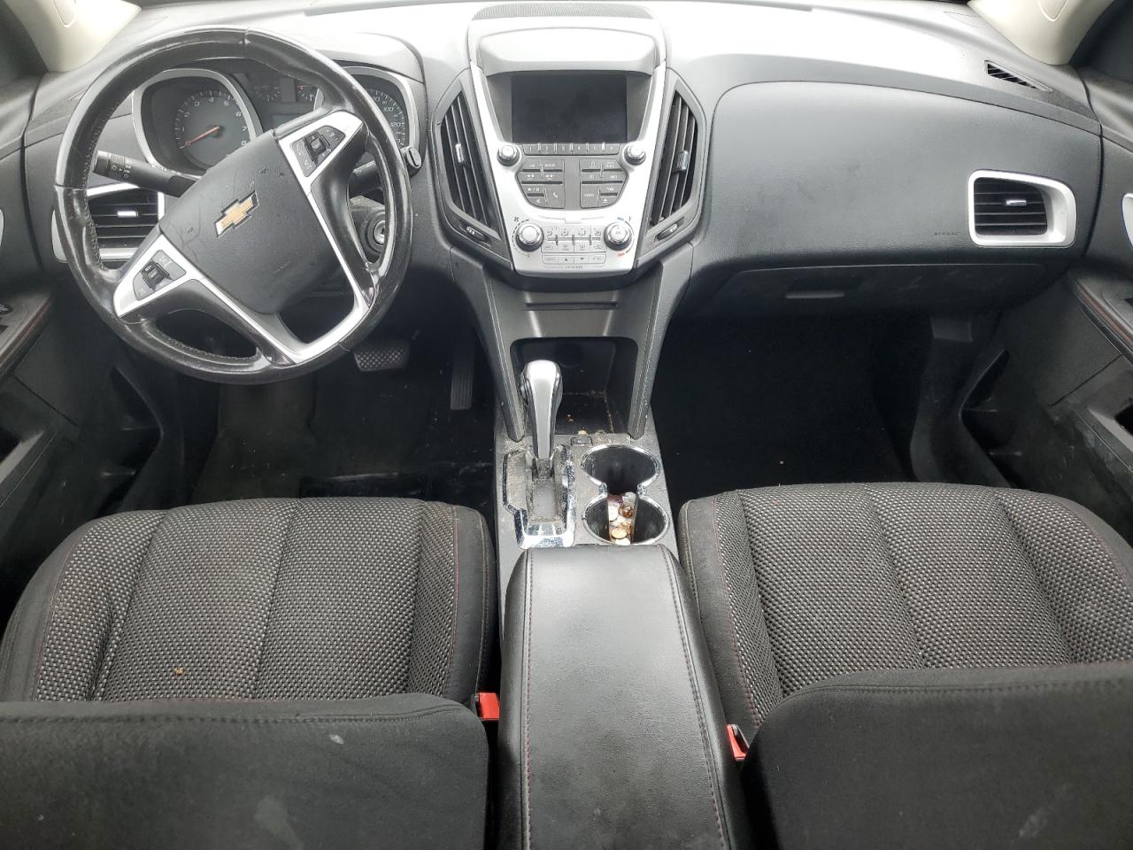 2GNFLEEK8D6169020 2013 Chevrolet Equinox Lt