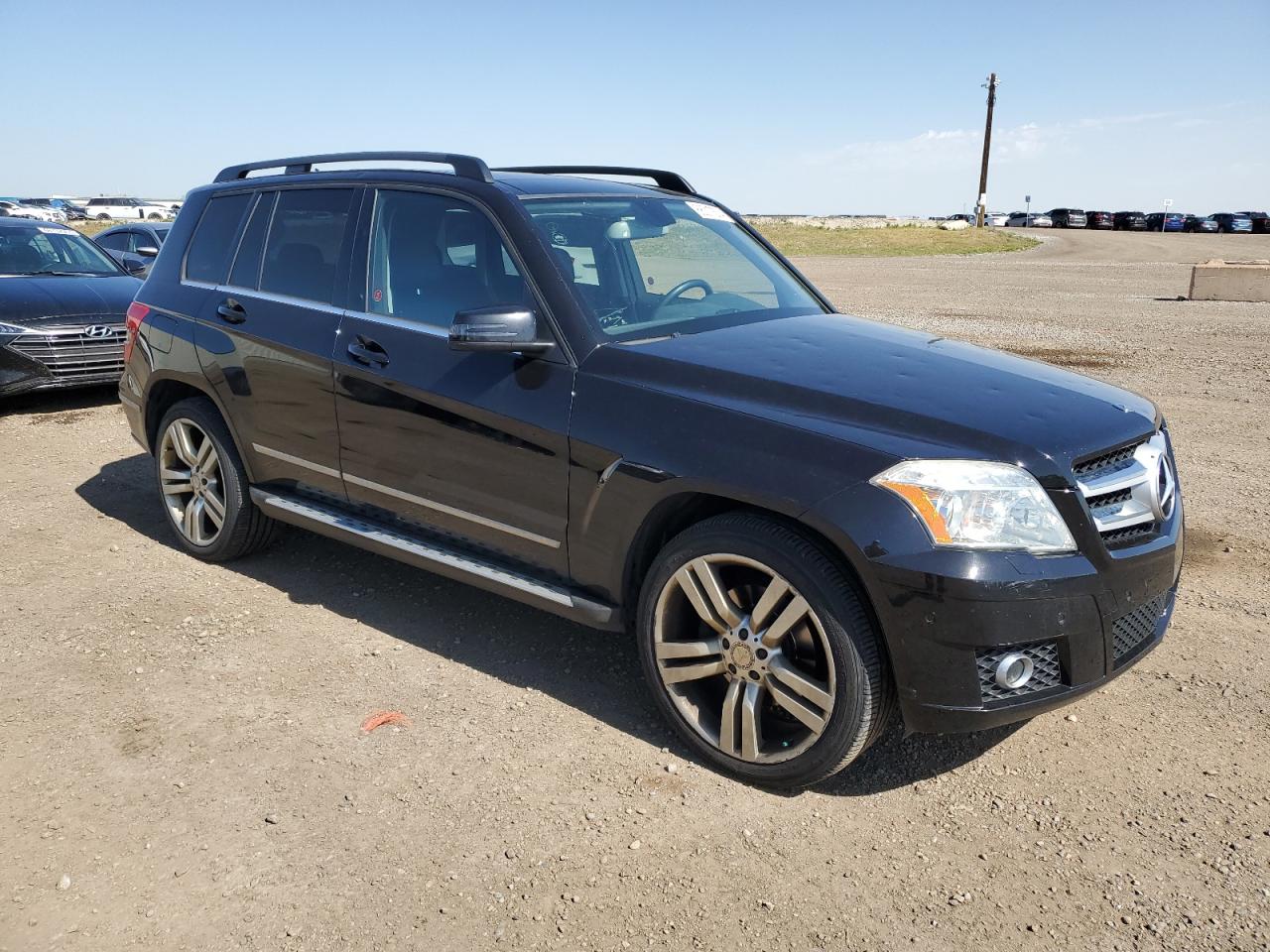 2010 Mercedes-Benz Glk 350 4Matic VIN: WDCGG8HBXAF312544 Lot: 68017574