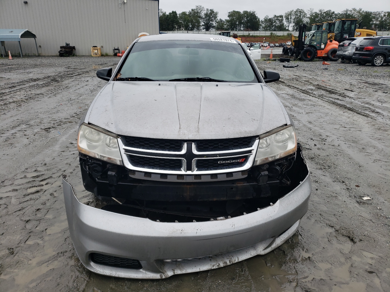 2013 Dodge Avenger Se vin: 1C3CDZAB4DN566200