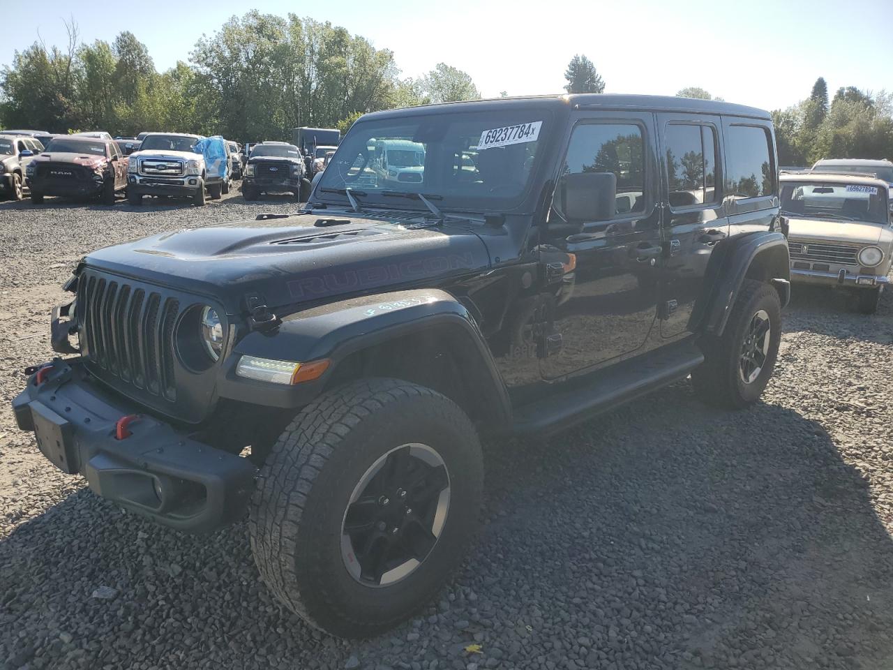 1C4JJXFM6MW581897 Jeep Wrangler U