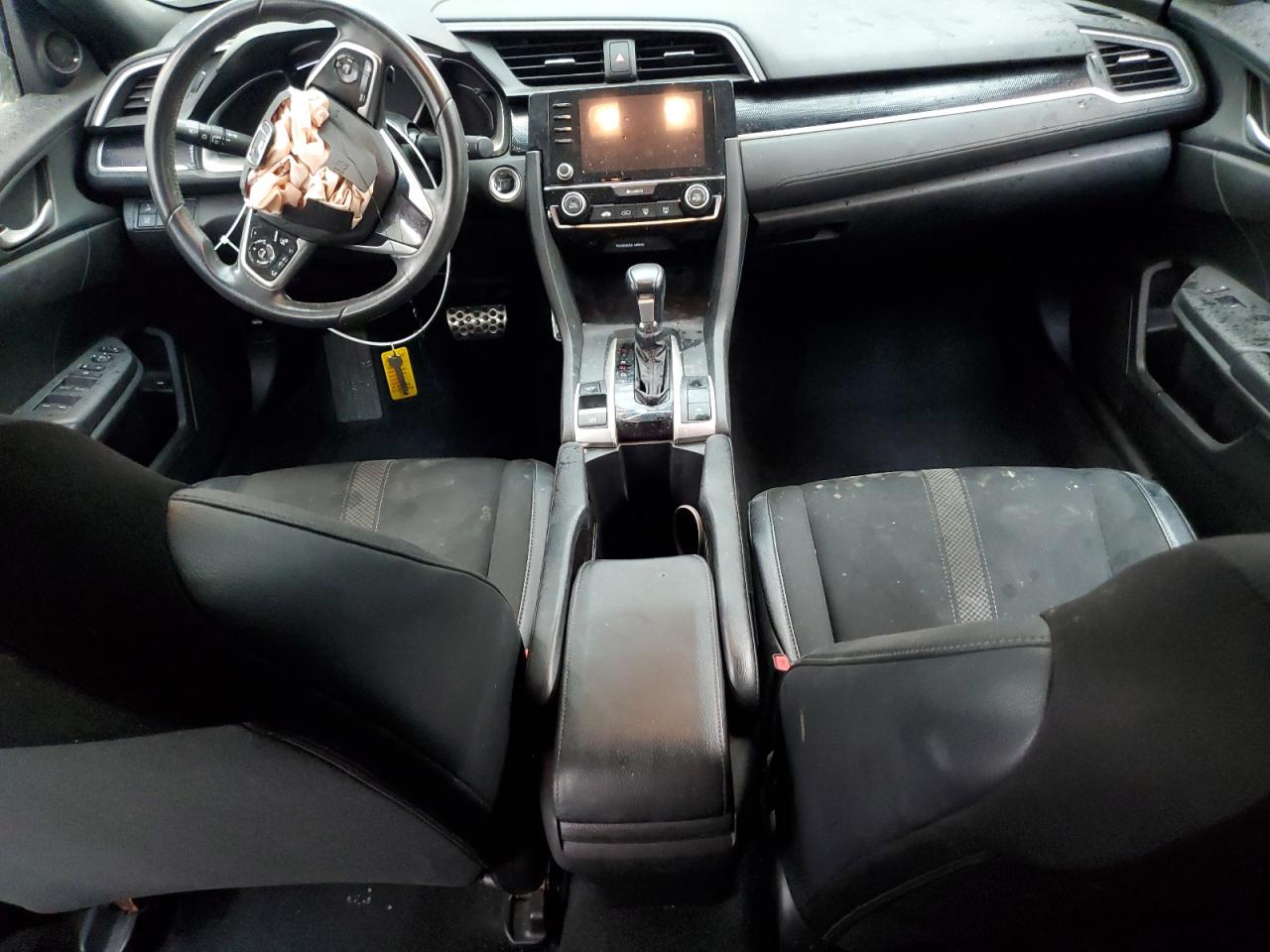 2019 Honda Civic Sport VIN: 2HGFC2F8XKH503089 Lot: 63678614