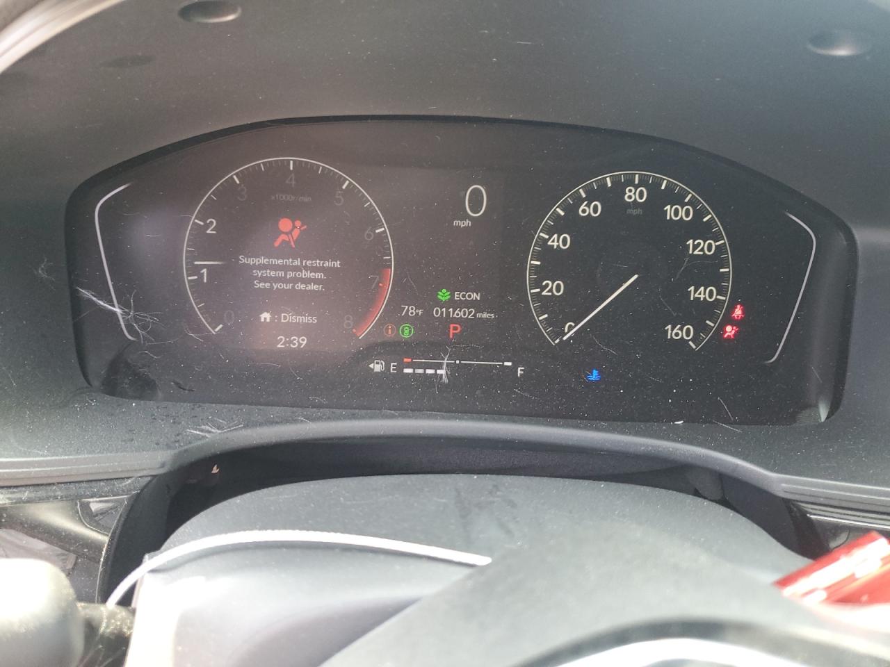 2HGFE2F53RH556386 2024 Honda Civic Sport