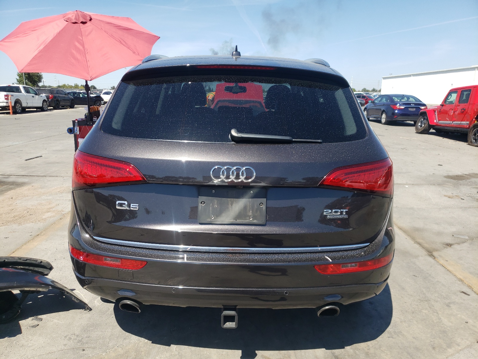 WA1LFAFP7FA080500 2015 Audi Q5 Premium Plus