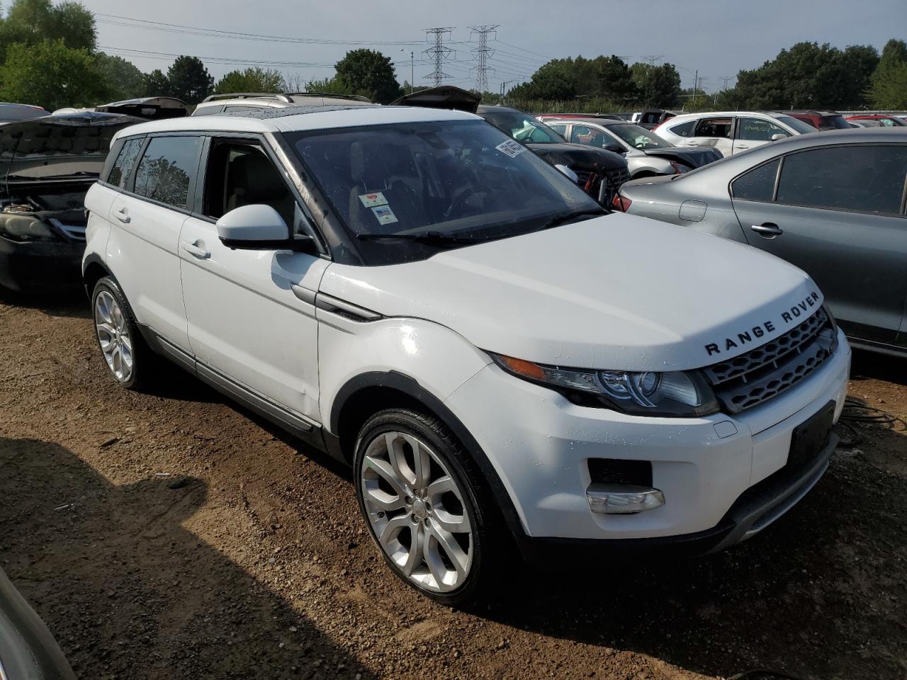 2014 Land Rover Range Rover - Image 4