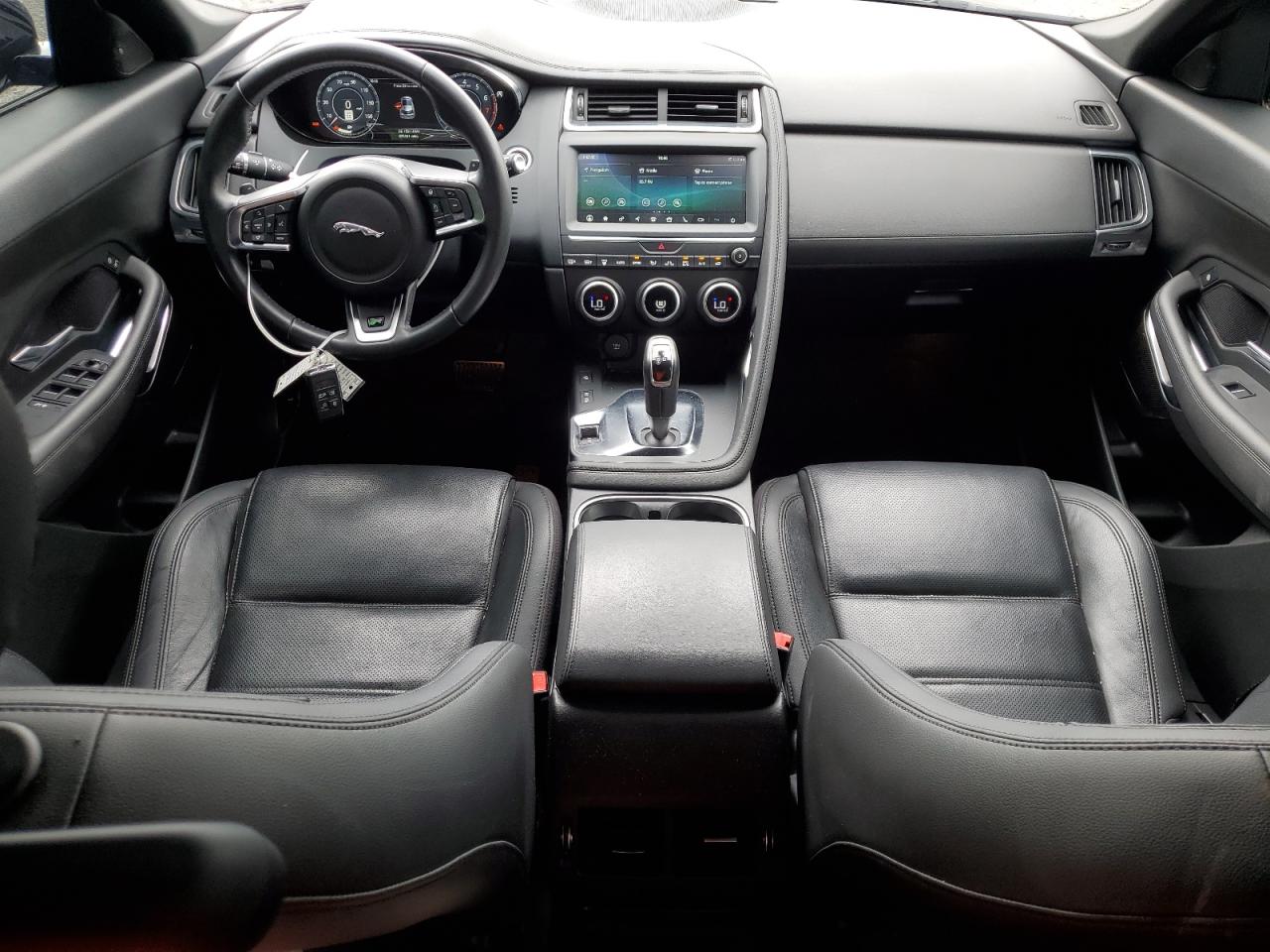 2020 Jaguar E-Pace VIN: SADFK2FX3L1Z86504 Lot: 65981174