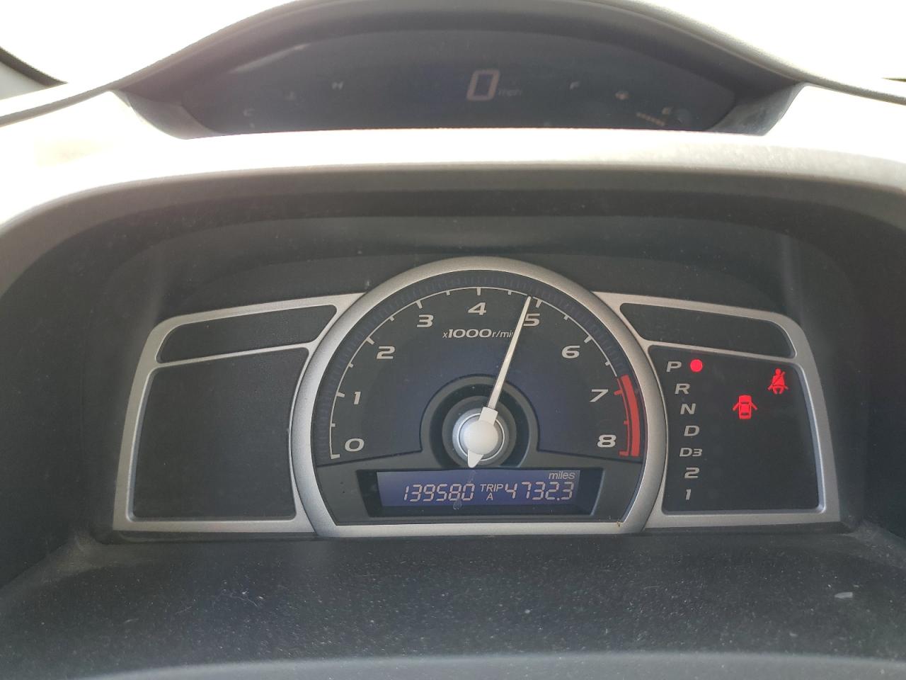 2007 Honda Civic Ex VIN: 2HGFG12887H508223 Lot: 65854824