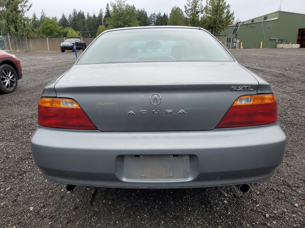 2001 Acura 3.2Tl VIN: 19UUA567X1A016512 Lot: 68886194