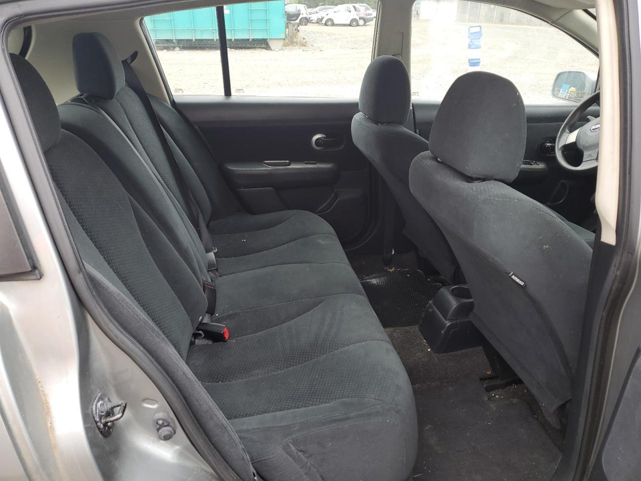 2011 Nissan Versa S VIN: 3N1BC1CP5BL396563 Lot: 59154904