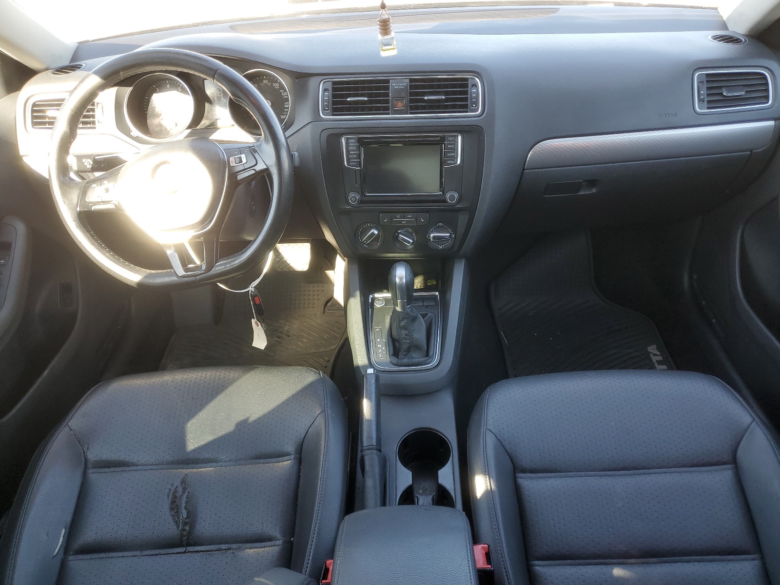 3VWDB7AJ4HM268616 2017 Volkswagen Jetta Se