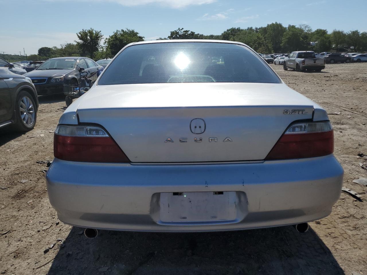 2002 Acura 3.2Tl VIN: 19UUA56732A038837 Lot: 67382054