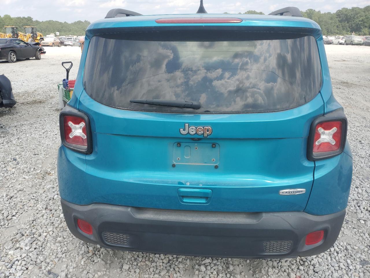 ZACNJABB5KPK92679 2019 Jeep Renegade Latitude