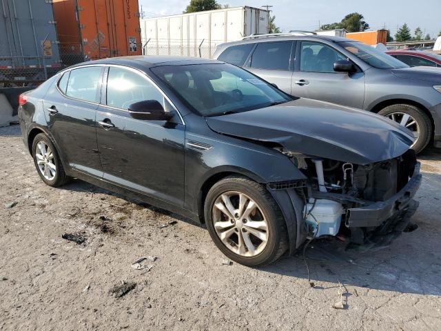  KIA OPTIMA 2012 Czarny