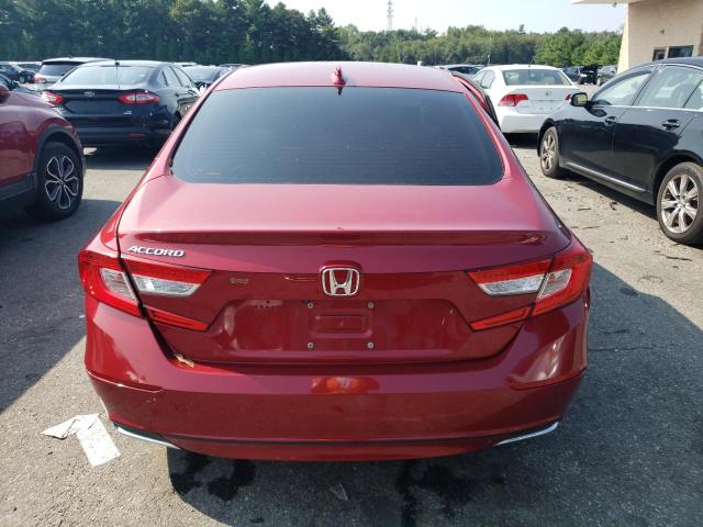  HONDA ACCORD 2018 Maroon