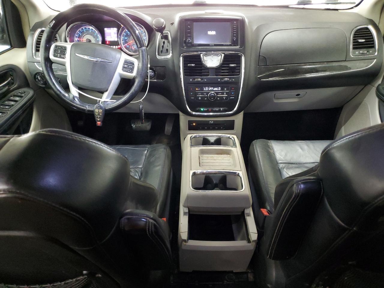 2014 Chrysler Town & Country Limited VIN: 2C4RC1GG1ER412495 Lot: 65130724