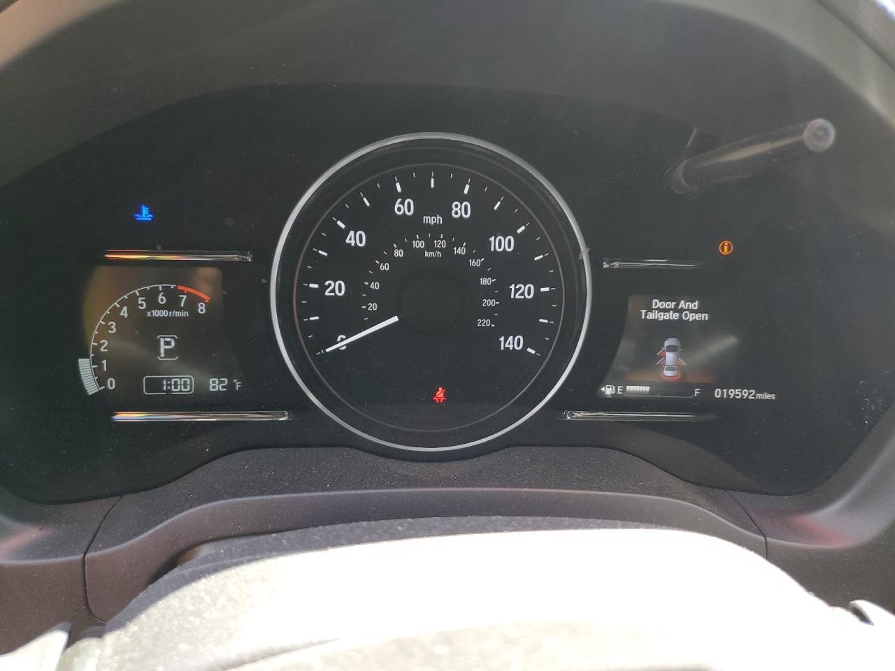 3CZRU6H51KM732307 2019 Honda Hr-V Ex