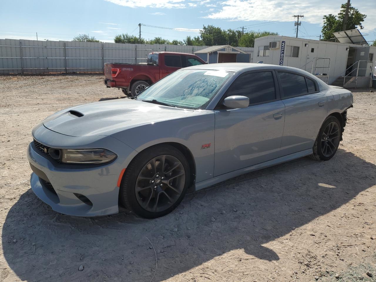 2020 Dodge Charger Scat Pack VIN: 2C3CDXGJ9LH252407 Lot: 62401754