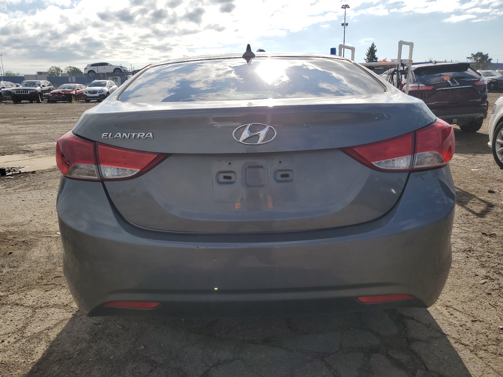 5NPDH4AE2CH117369 2012 Hyundai Elantra Gls