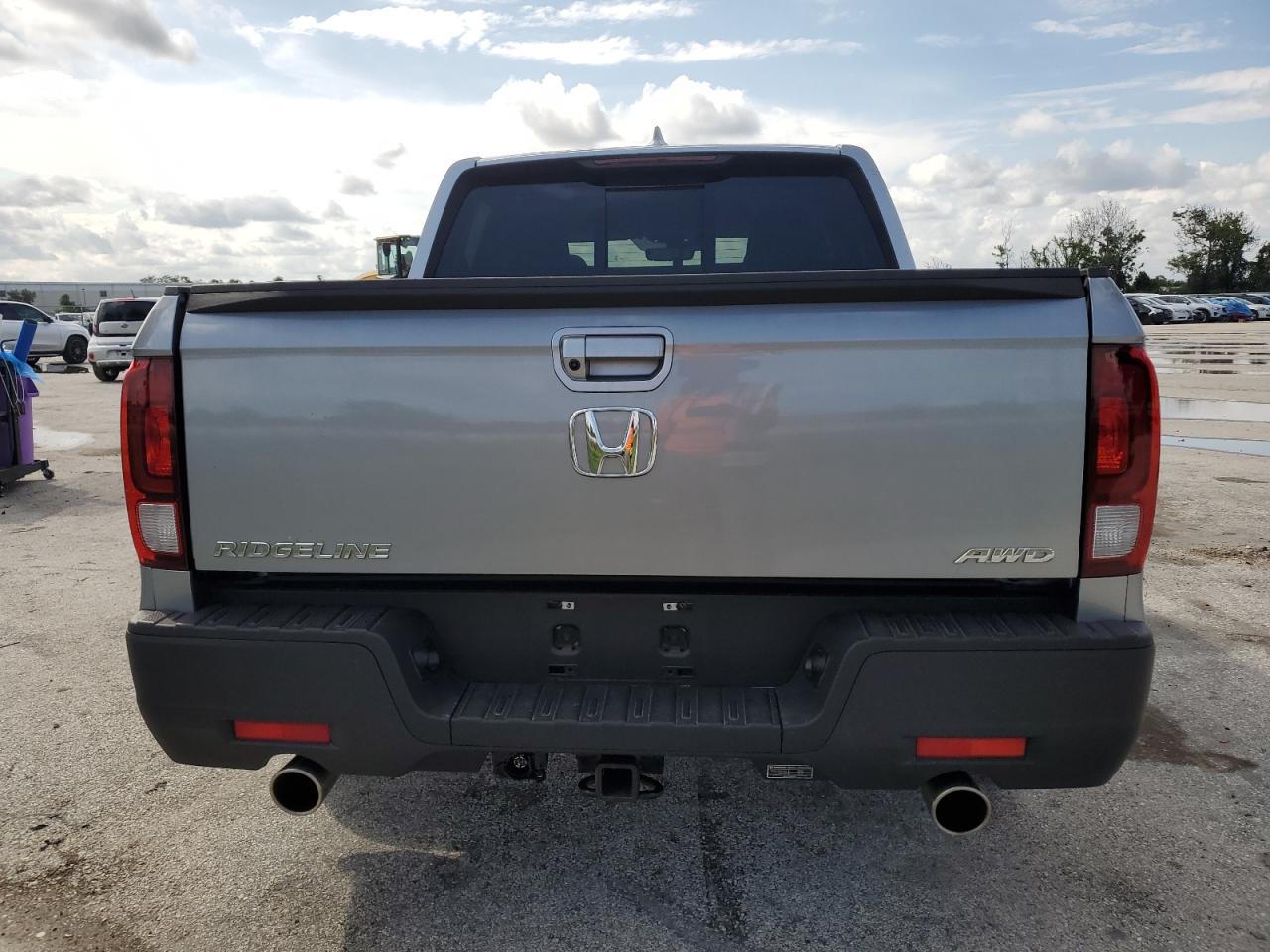 2023 Honda Ridgeline Rtl VIN: 5FPYK3F55PB019826 Lot: 67513834