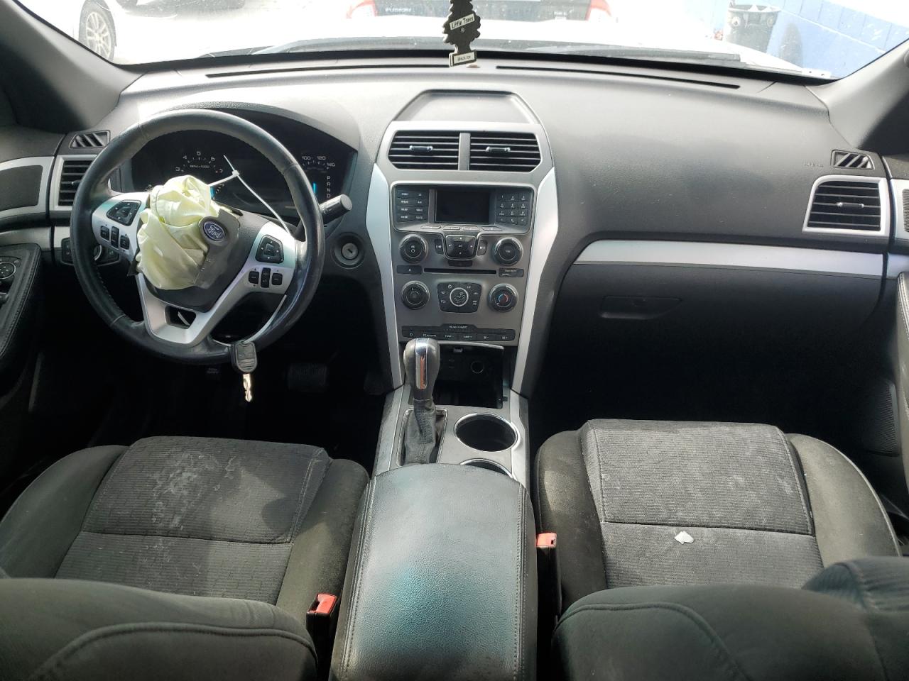 2014 Ford Explorer Xlt VIN: 1FM5K8D87EGA50581 Lot: 66169514